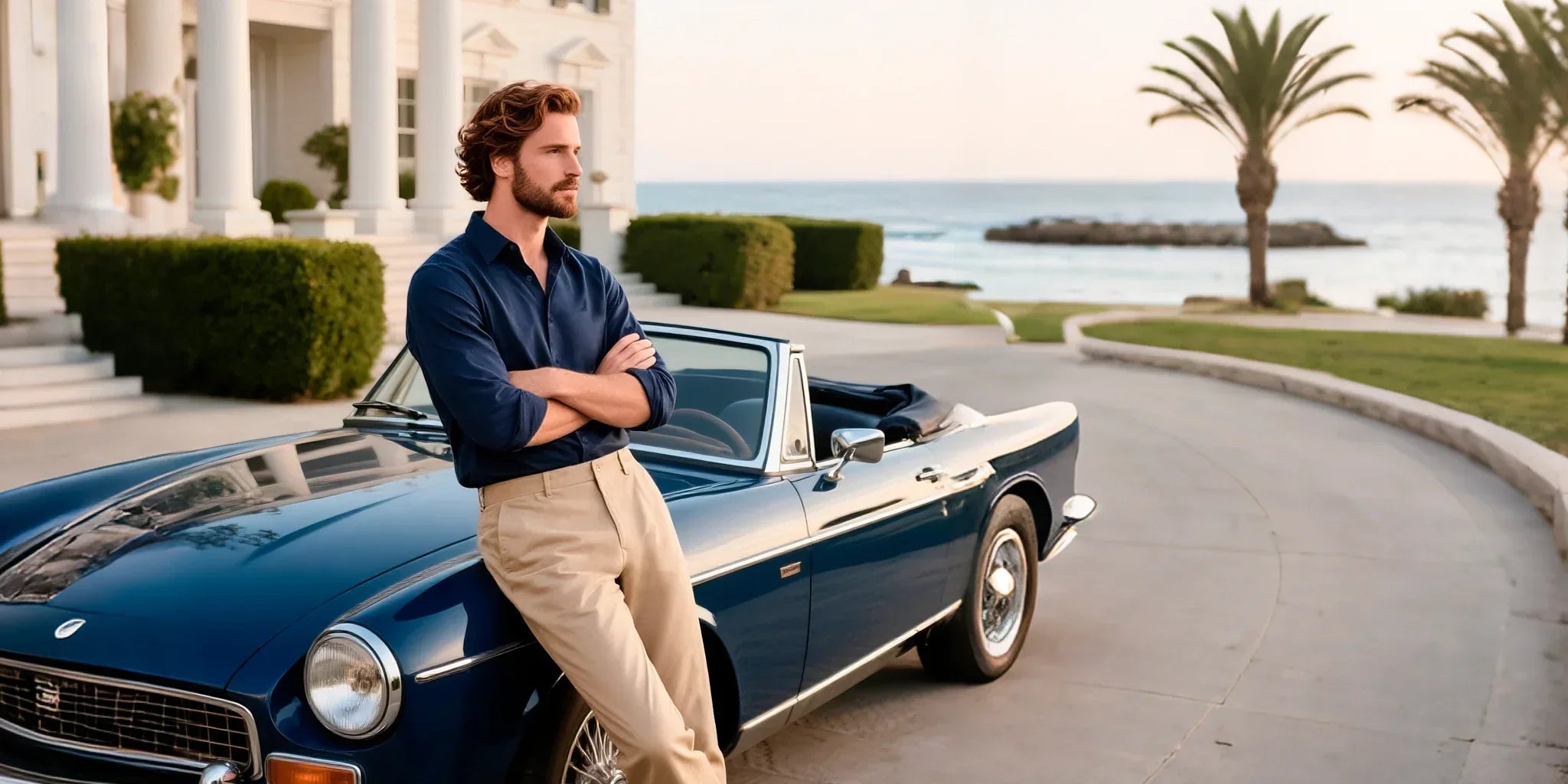 Moda Clásica Masculina