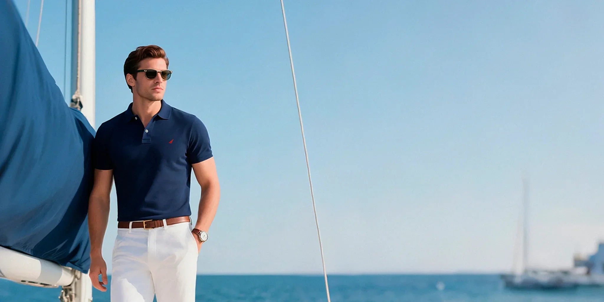 El Hombre que Inspira | American U.S. Regatta