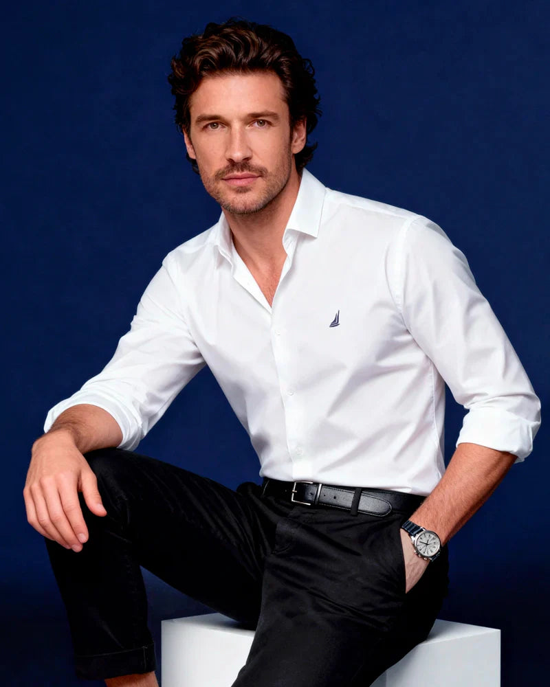 Por qué elegir las camisas American US Regatta para todas las festividades de diciembre