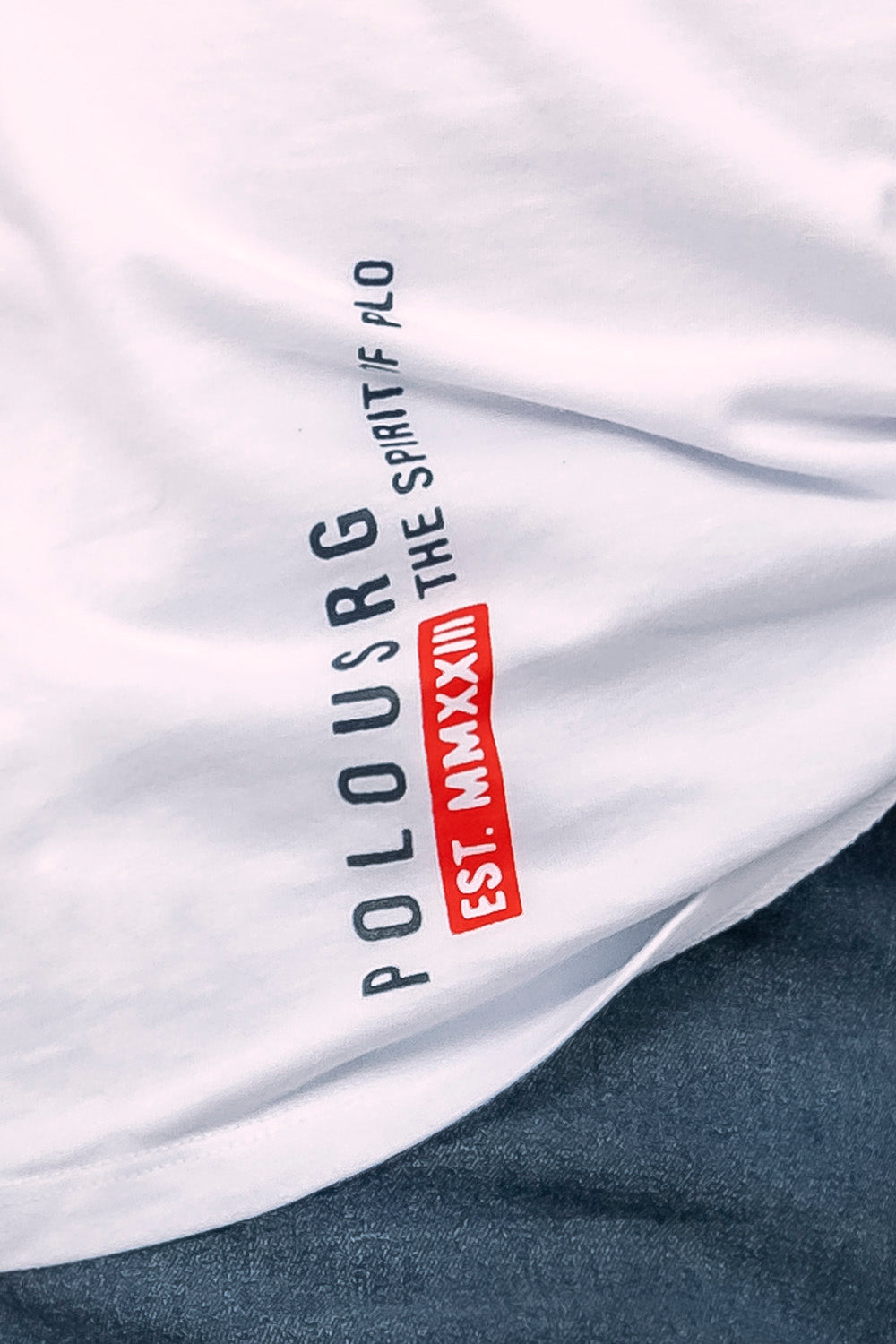 Camiseta Usrg Denim Company Regular Fit