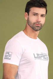 Camiseta Usrg Athletic Dept. Regular Fit