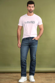 Camiseta Usrg Athletic Dept. Regular Fit