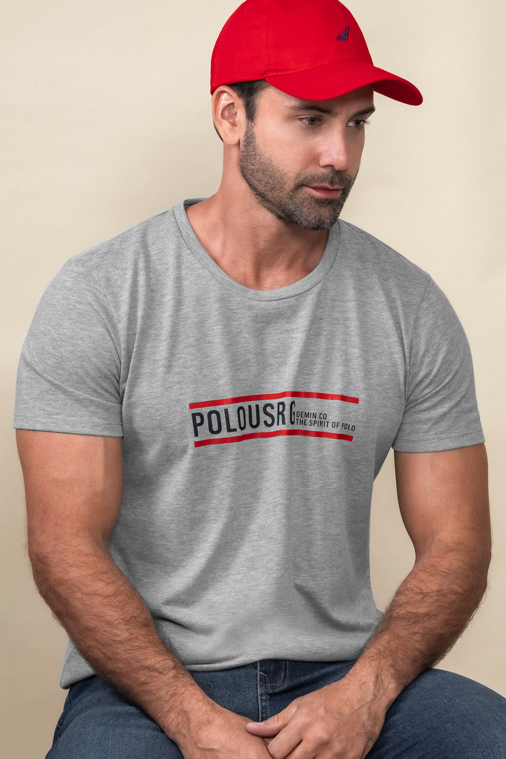 Camiseta The Spirit Of Polo Regular Fit