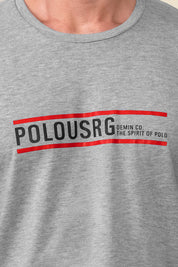 Camiseta The Spirit Of Polo Regular Fit