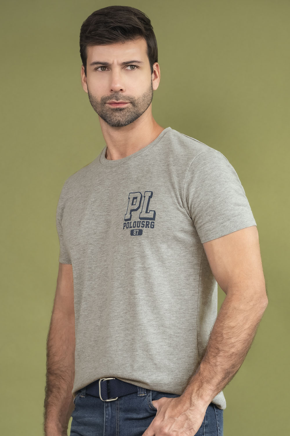 Camiseta PL87 Regular Fit