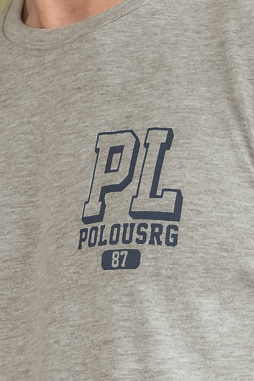 Camiseta PL87 Regular Fit