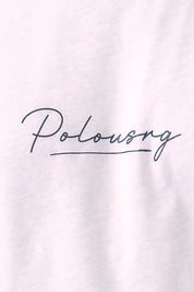 Camiseta PL/USRG Regular Fit