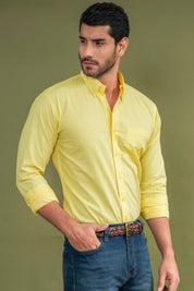 Camisa Bridgeport Cuadros - Regular Fit - Algodon Poplin
