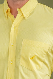 Camisa Bridgeport Cuadros - Regular Fit - Algodon Poplin