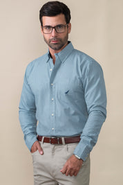 Camisa Bridgeport Cuadros - Regular Fit - Algodon Poplin