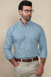 Camisa Bridgeport Cuadros - Regular Fit - Algodon Poplin