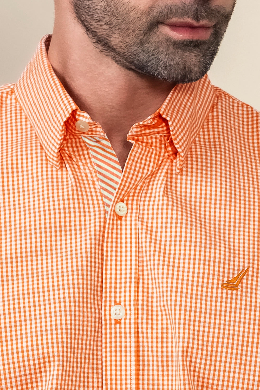 Camisa Cleveland Cuadros - Slim Fit - Algodón