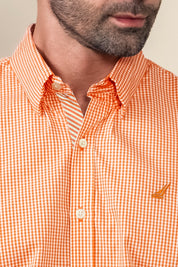 Camisa Cleveland Cuadros - Slim Fit - Algodón