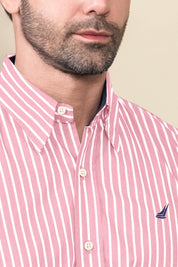 Camisa Newport Rayas - Slim Fit
