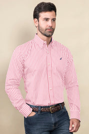 Camisa Newport Rayas - Slim Fit