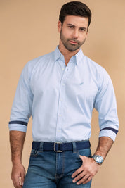 Camisa Cleveland Cuadros - Slim Fit - Algodón