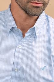 Camisa Cleveland Cuadros - Slim Fit - Algodón