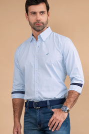 Camisa Cleveland Cuadros - Slim Fit - Algodón