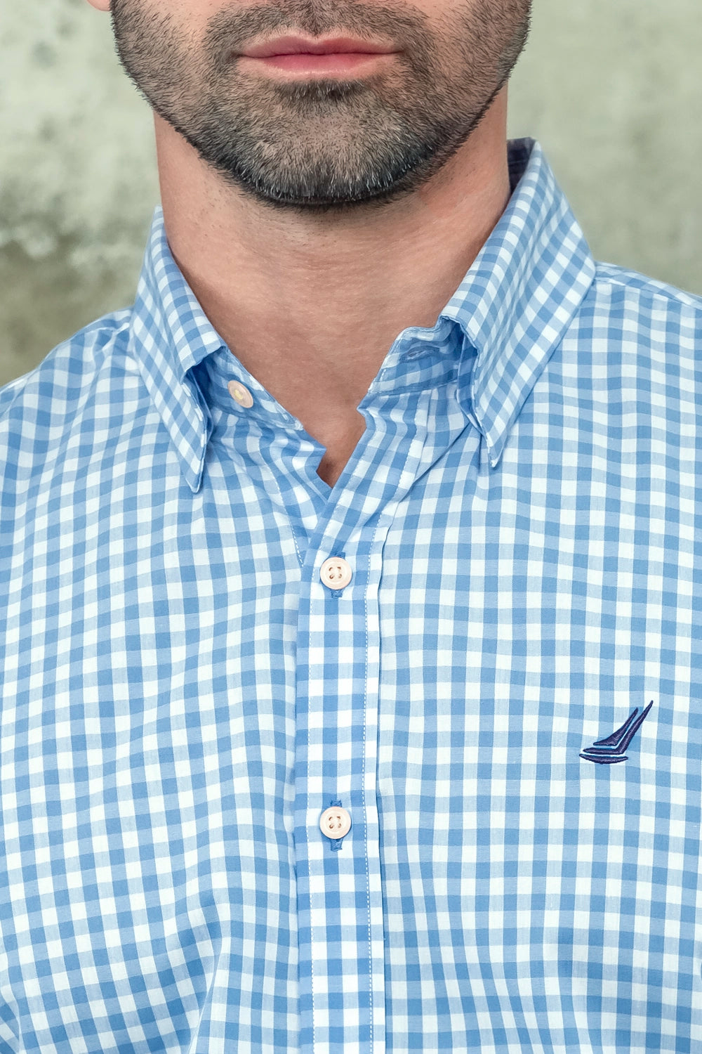 Camisa Houston Cuadros - Slim Fit