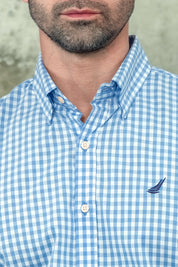 Camisa Houston Cuadros - Slim Fit