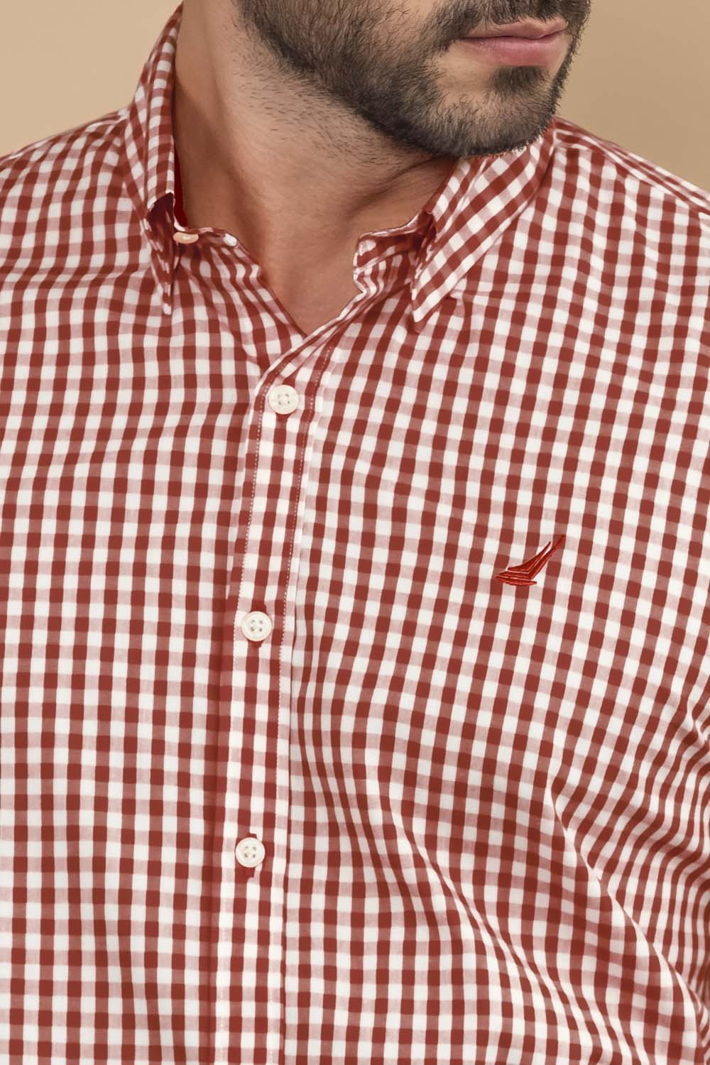 Camisa Newport Cuadros - Slim Fit