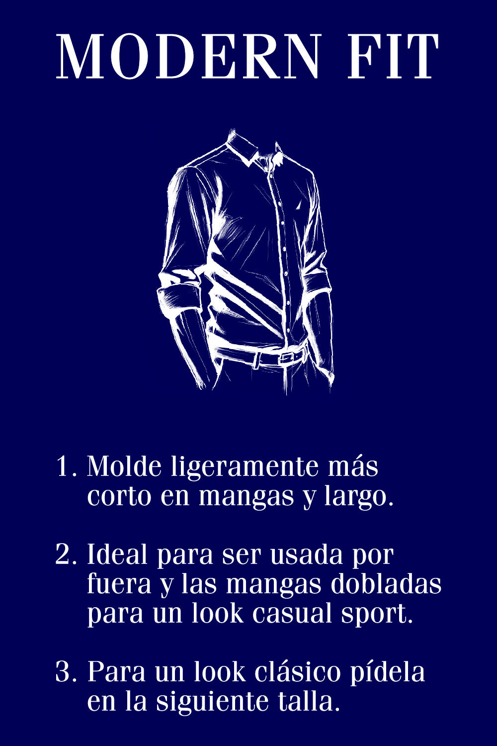 Camisa Leñadora Hombre - Regular Fit