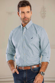 Camisa Philadelphia Rayas - Modern Fit - Poplin
