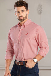 Camisa Philadelphia Rayas - Modern Fit - Poplin
