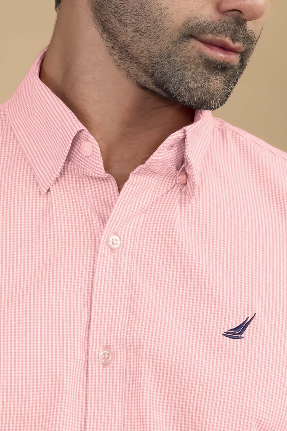 Camisa Philadelphia Cuadros - Modern Fit - Poplin