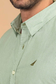 Camisa Philadelphia Rayas - Modern Fit - Poplin