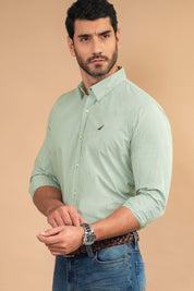 Camisa Philadelphia Rayas - Modern Fit - Poplin