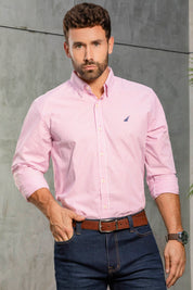 Camisa Malibu Rayas - Modern Fit - Poplin