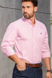 Camisa Malibu Rayas - Modern Fit - Poplin