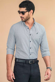 Camisa Philadelphia Rayas - Modern Fit - Poplin
