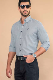Camisa Philadelphia Rayas - Modern Fit - Poplin