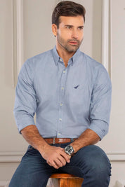 Camisa Charleston - Modern Fit - Poplin