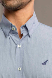 Camisa Charleston - Modern Fit - Poplin