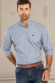 Camisa Charleston - Modern Fit - Poplin