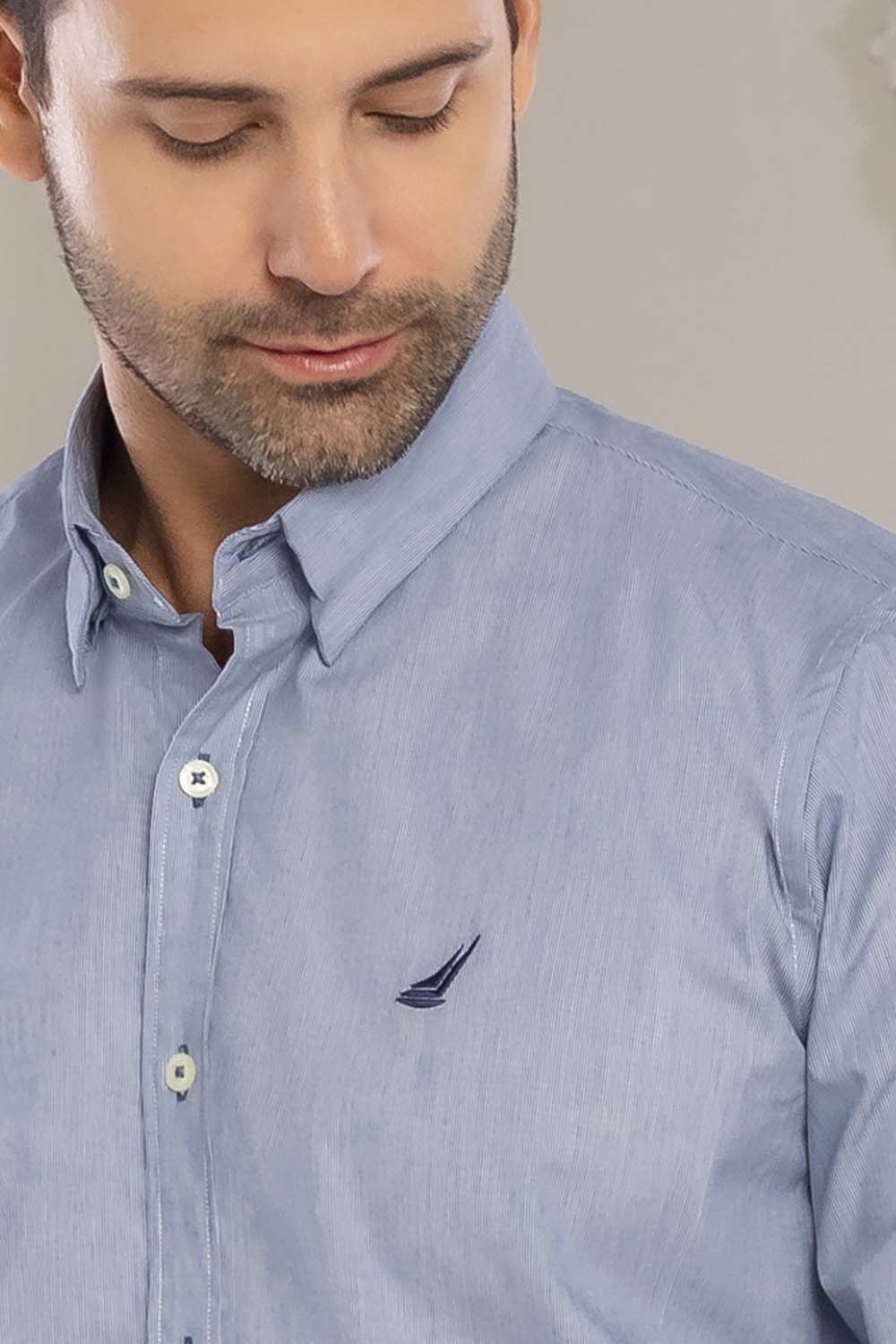Camisa Charleston - Modern Fit - Poplin