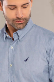 Camisa Charleston - Modern Fit - Poplin