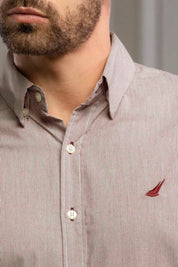 Camisa Charleston - Modern Fit - Poplin