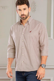 Camisa Charleston - Modern Fit - Poplin