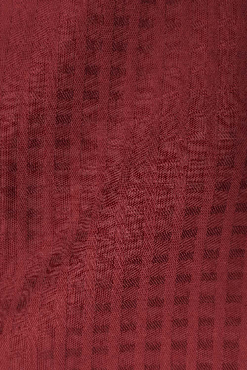 Camisa Premium Dobby - Slim Fit - Algodón