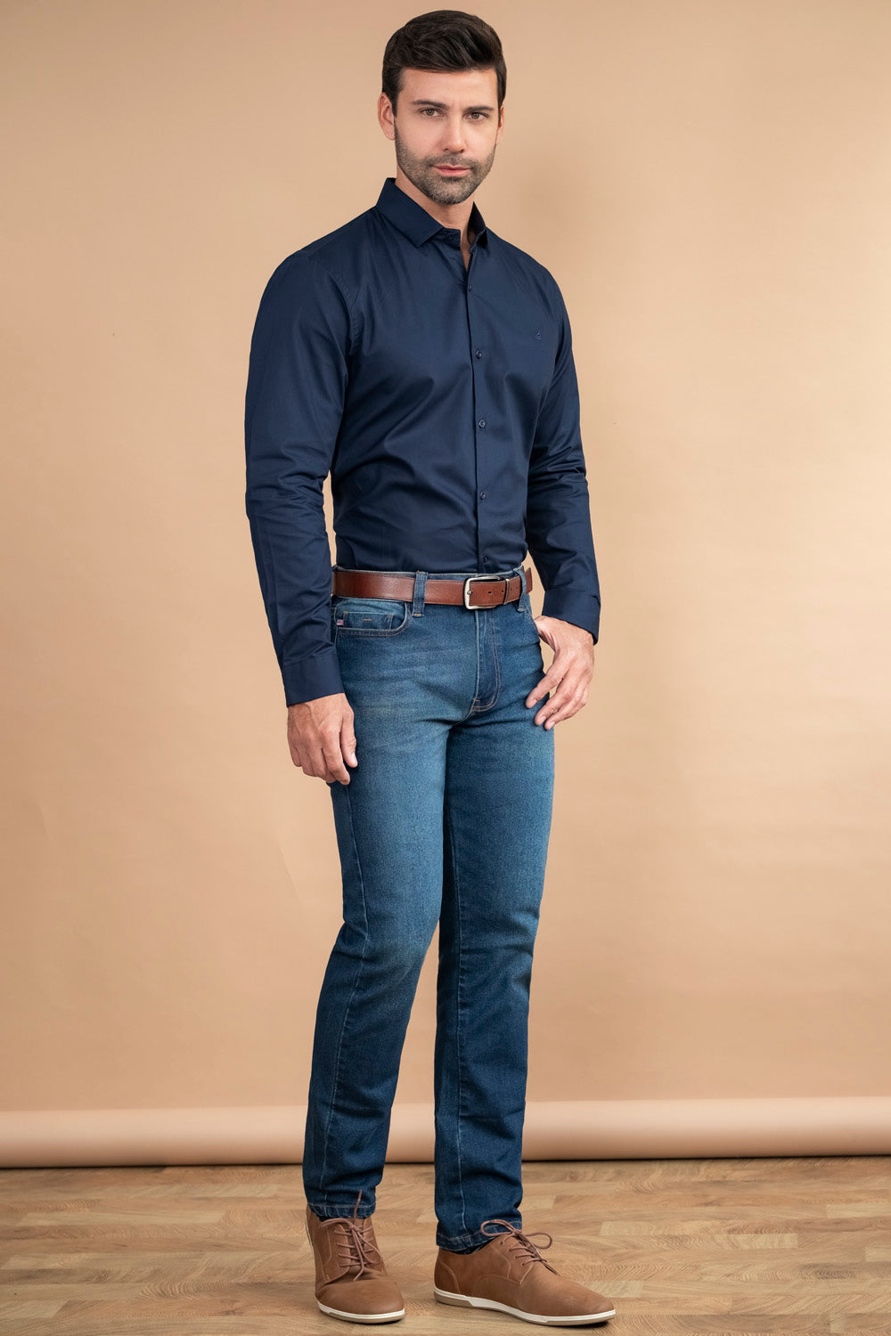 Camisa Premium Vermont - Slim Fit - Twill
