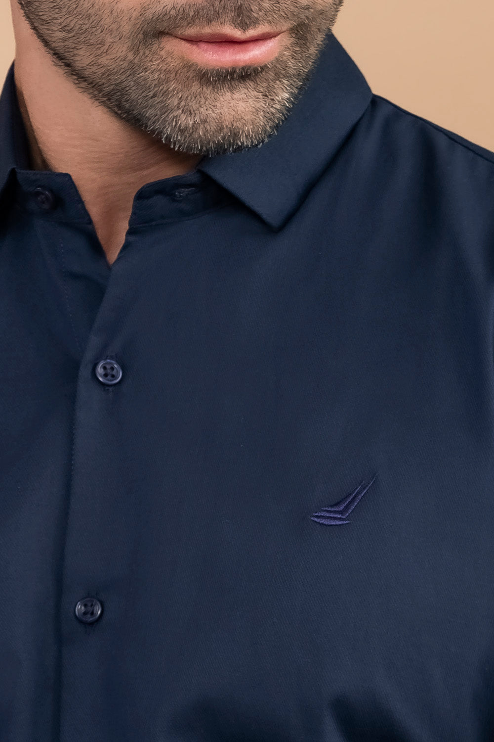 Camisa Premium Vermont - Slim Fit - Twill