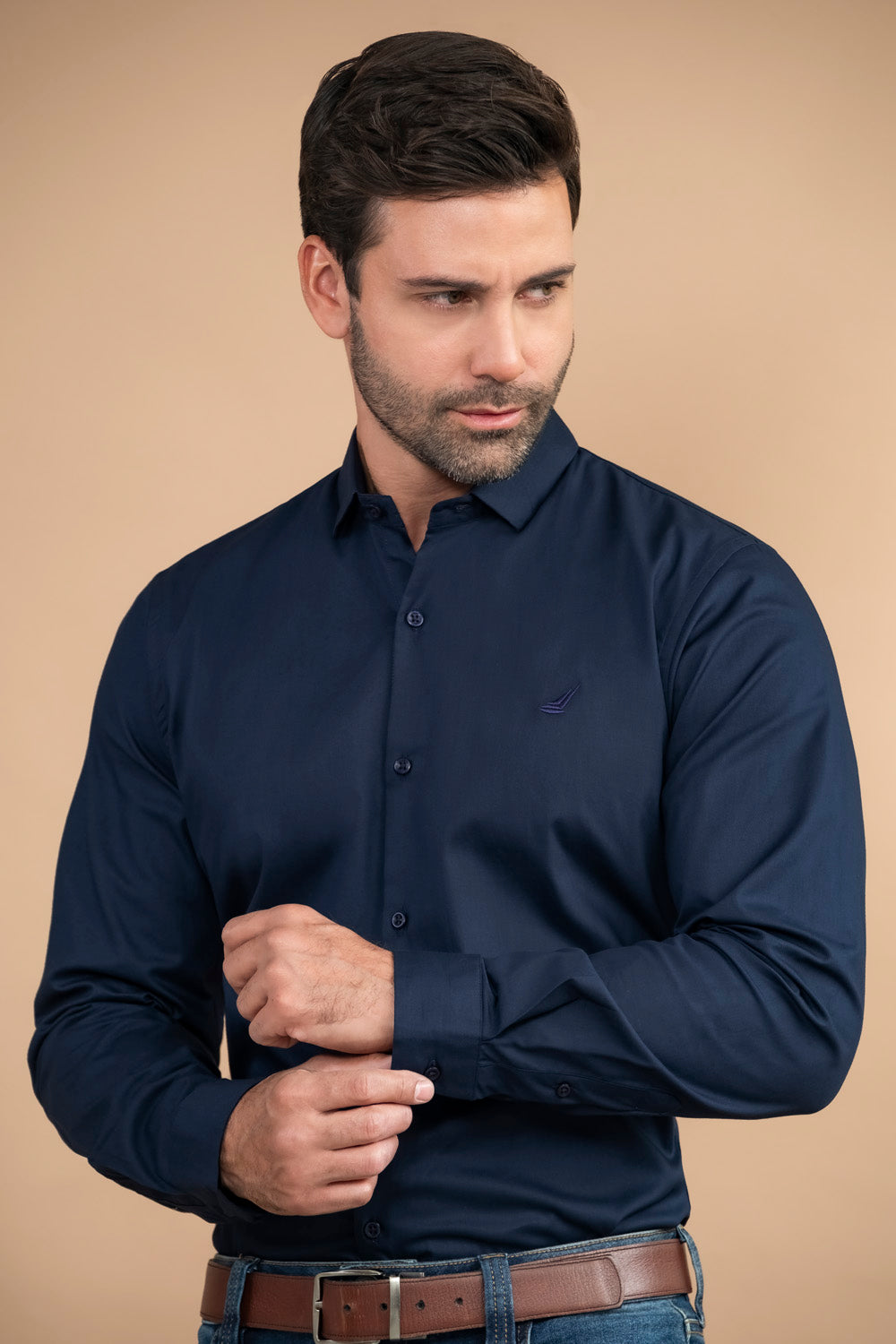 Camisa Premium Vermont - Slim Fit - Twill