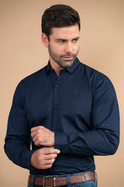 Camisa Premium Vermont - Slim Fit - Twill