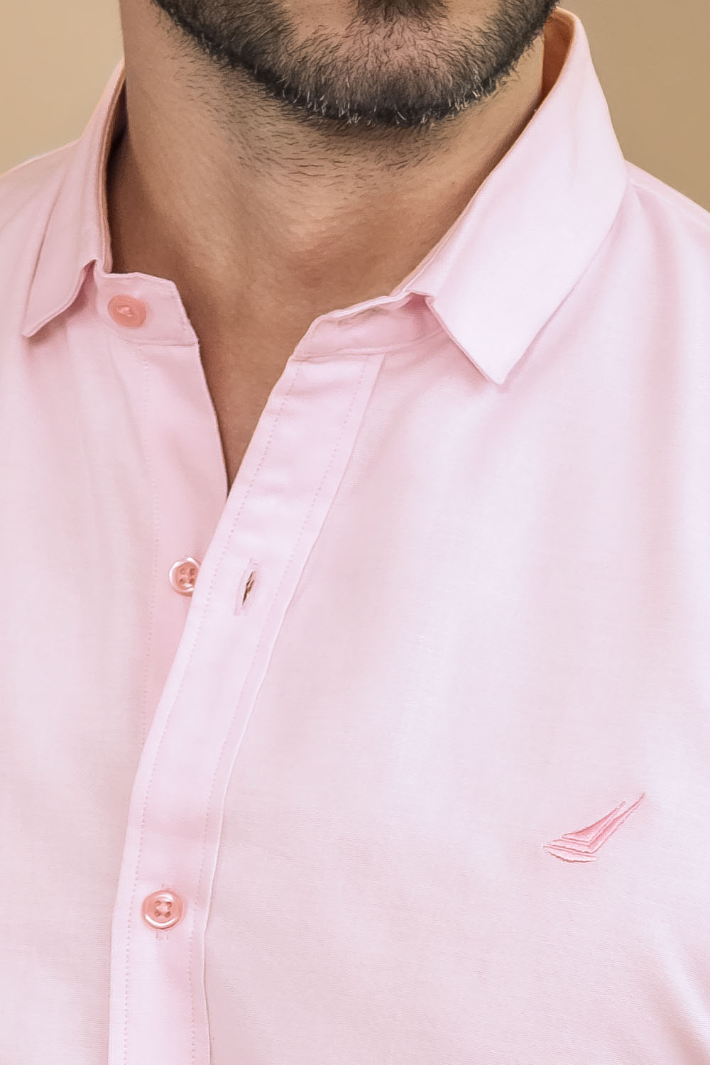 Camisa Fort Worth - Slim Fit - Algodon Oxford