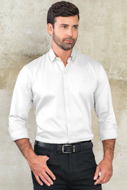 Camisa Premium Comfort - Slim Fit - Bambu
