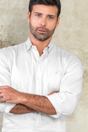 Camisa Premium Comfort - Slim Fit - Bambu